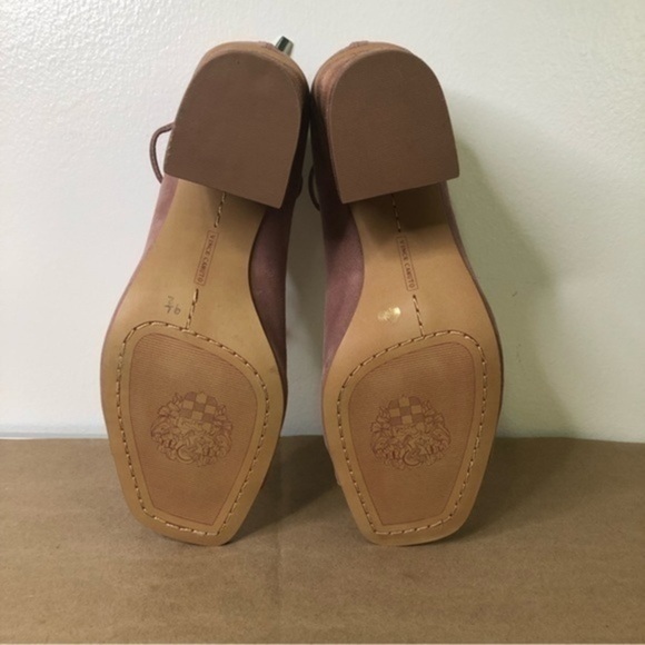 Vince Camuto Nahara Lace-Up Heels Size 9.5 - Picture 12 of 13